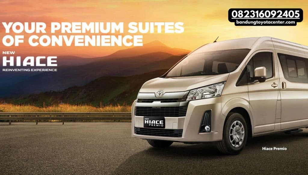 HIACE PREMIO